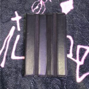 M-Edge Black Magnetic Closure Tablet Case